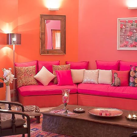 Amarya Villa Új-Delhi Kültér fotó