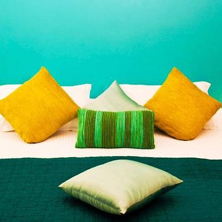 Amarya Villa Új-Delhi Kültér fotó