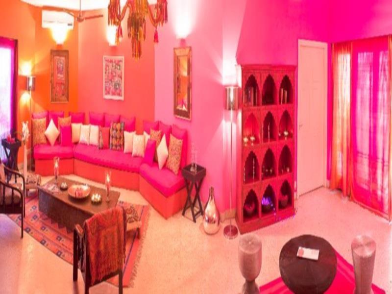 Amarya Villa Új-Delhi Kültér fotó