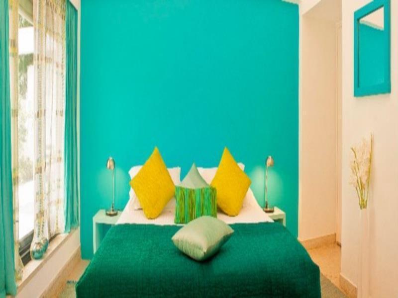 Amarya Villa Új-Delhi Kültér fotó