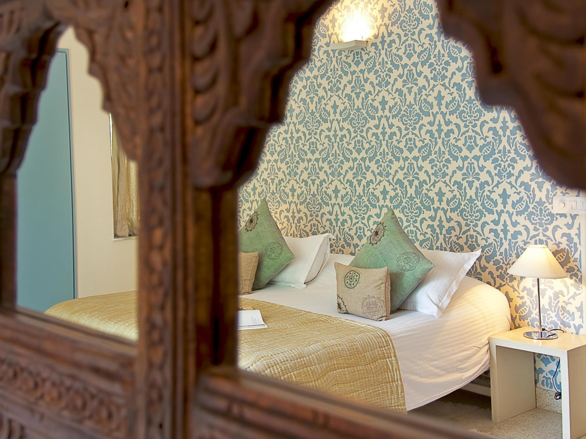 Amarya Villa Új-Delhi Kültér fotó