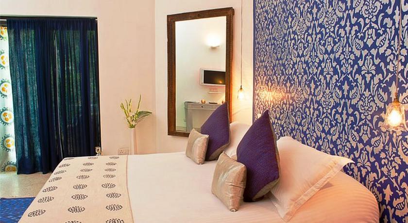 Amarya Villa Új-Delhi Szoba fotó