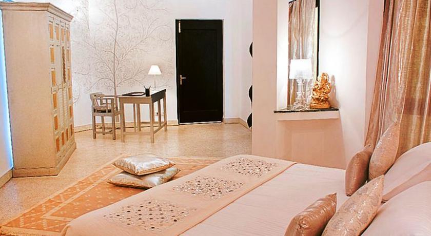Amarya Villa Új-Delhi Szoba fotó